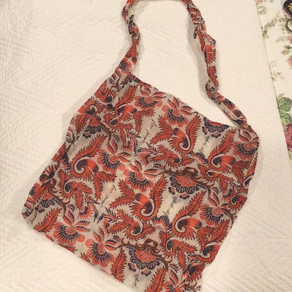 Free People Shopping Tote Med